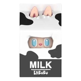 Labubu Wacky Mart-figur «Melk»