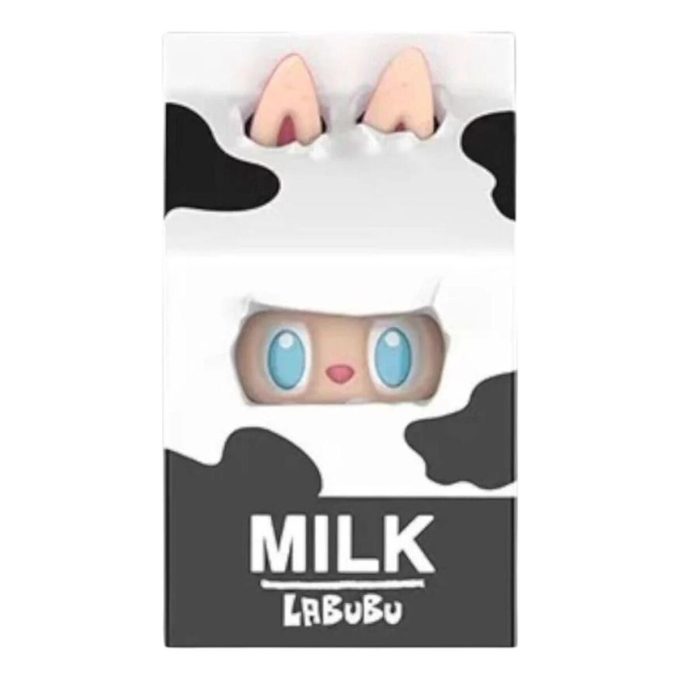 Labubu Wacky Mart-figur «Melk»
