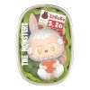 Labubu Wacky Mart-figur &laquo;Salat&raquo;