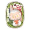 Labubu Wacky Mart-figur &laquo;Salat&raquo;