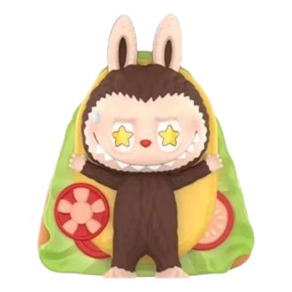 Labubu Wacky Mart-figur &laquo;Sandwich&raquo;