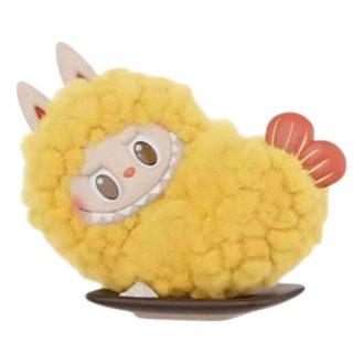 Labubu Wacky Mart-figur &laquo;Stekte reker&raquo;