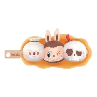 Labubu Wacky Mart-figur «Yakitori»