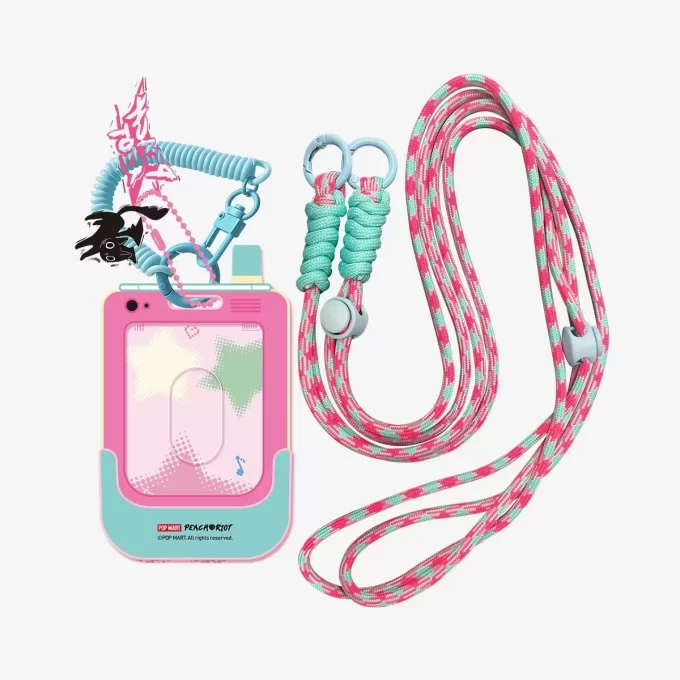 Lil Peach Riot: Loading!-serien – kortholder