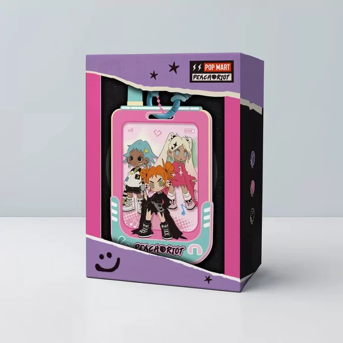 Lil Peach Riot: Loading!-serien – kortholder