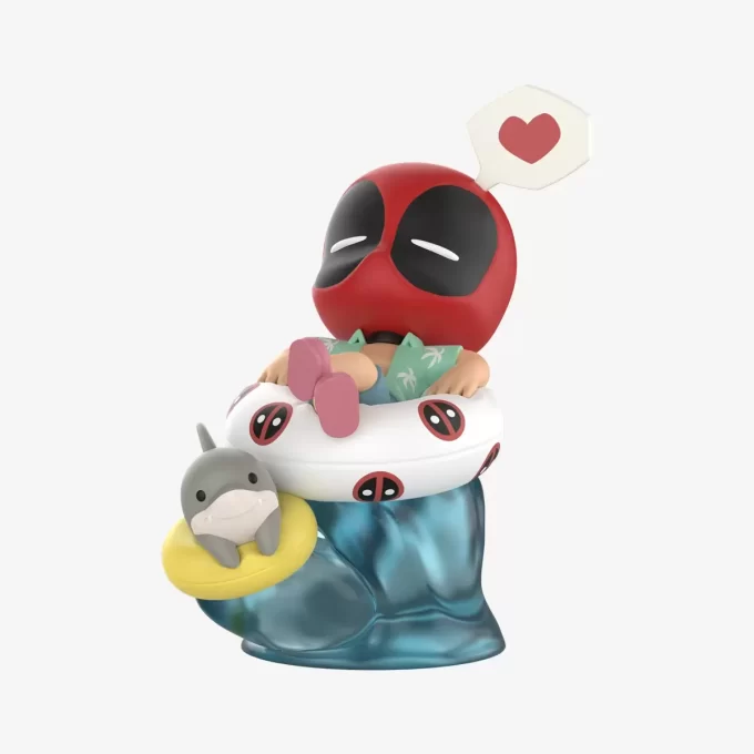Marvel Deadpool-seriens figurer