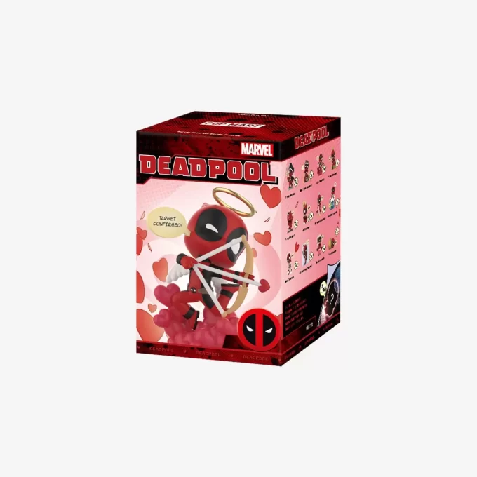 Marvel Deadpool-seriens figurer
