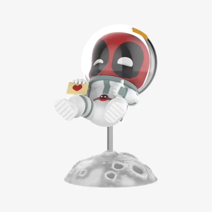 Marvel Deadpool-seriens figurer