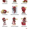 Marvel Deadpool-seriens figurer
