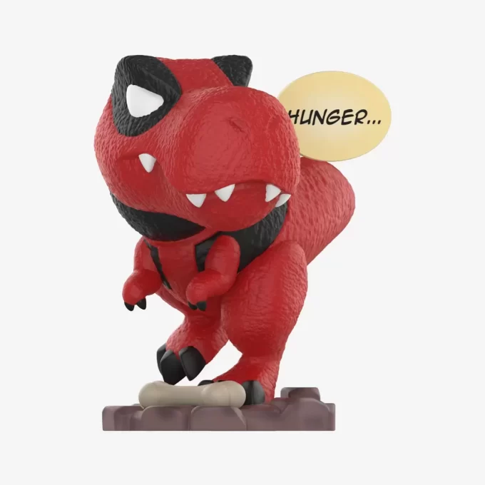 Marvel Deadpool-seriens figurer