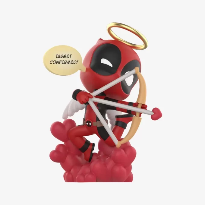 Marvel Deadpool-seriens figurer