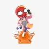 Marvel Spider-Man-figurer fra Spider-Verse-serien