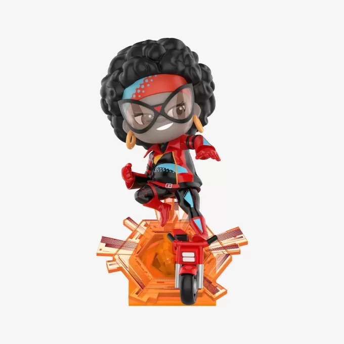 Marvel Spider-Man-figurer fra Spider-Verse-serien