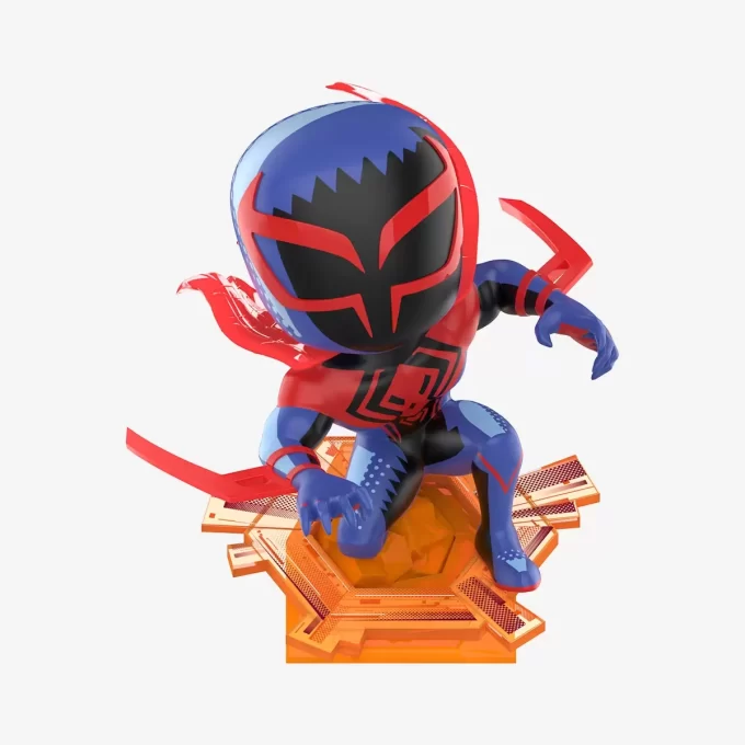 Marvel Spider-Man-figurer fra Spider-Verse-serien