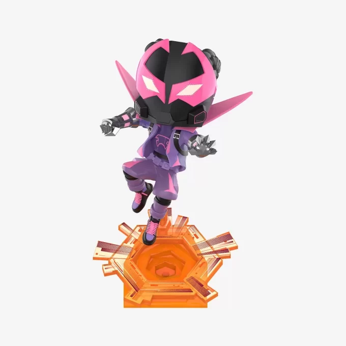 Marvel Spider-Man-figurer fra Spider-Verse-serien