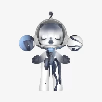 MEGA COLLECTION 1000% α SKULLPANDA Tine