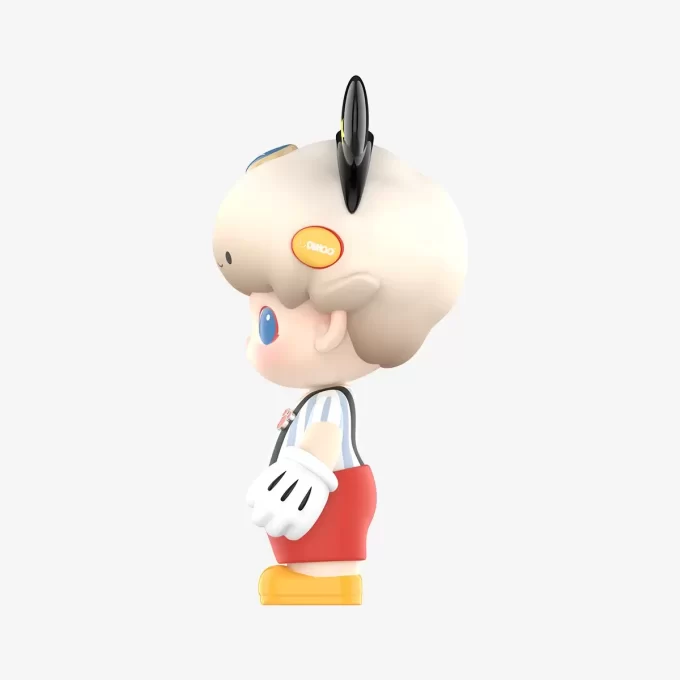 MEGA JUST DIMOO 400 % Mikke Mus