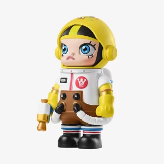 MEGA-KOLLEKSJON 100 % SPACE MOLLY Serie 1