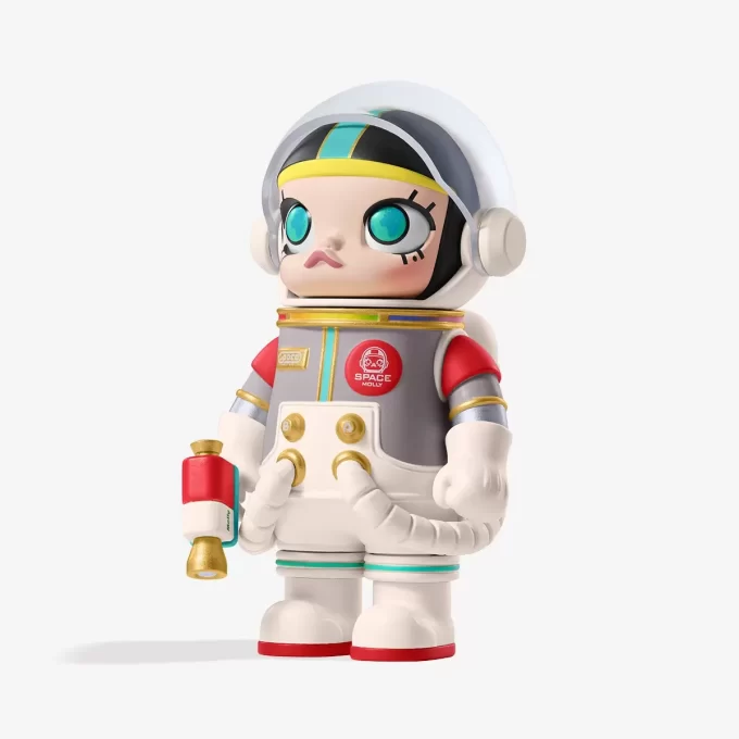 MEGA-KOLLEKSJON 100 % SPACE MOLLY Serie 1