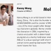 MEGA-KOLLEKSJON 100 % SPACE MOLLY Serie 1