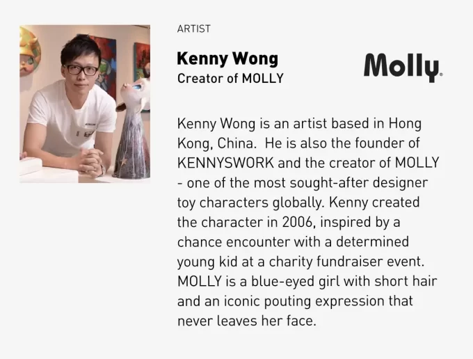 MEGA-KOLLEKSJON 100 % SPACE MOLLY Serie 1