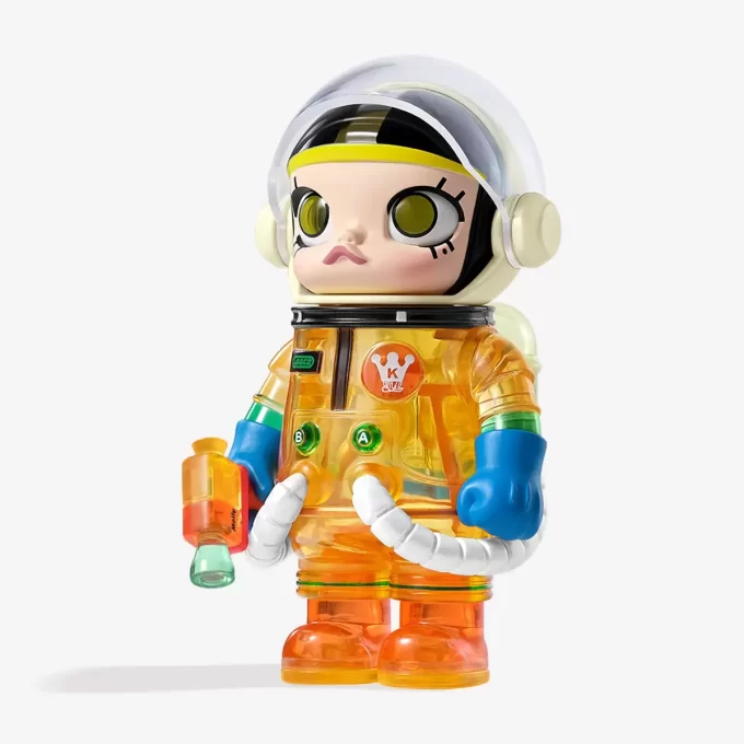 MEGA-KOLLEKSJON 100 % SPACE MOLLY Serie 1
