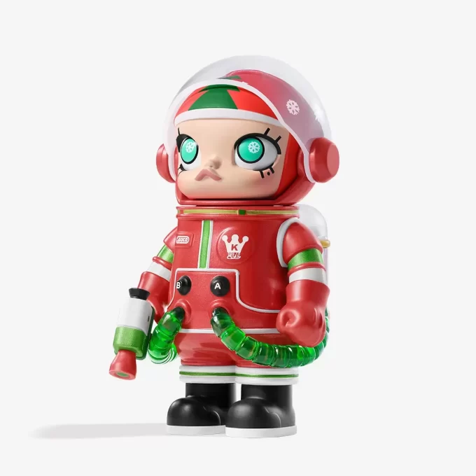 MEGA-KOLLEKSJON 100 % SPACE MOLLY Serie 1