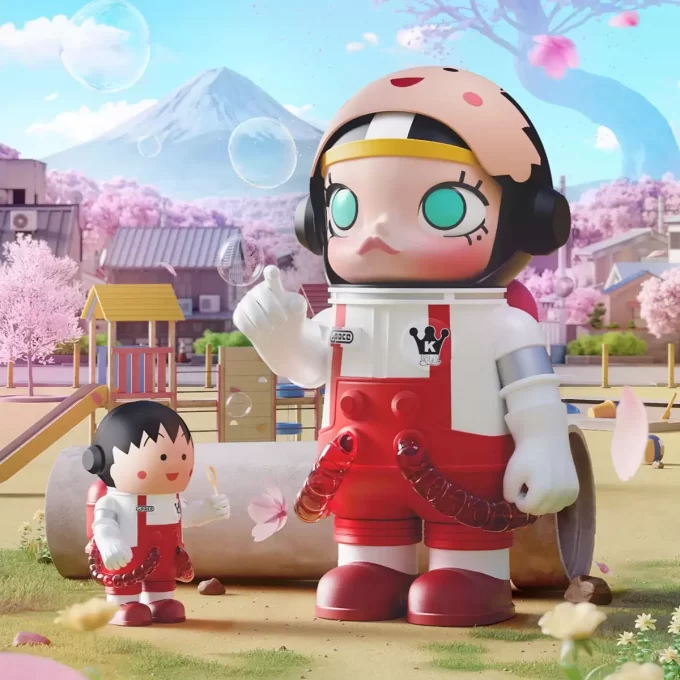 MEGA KOLLEKSJON 1000% Chibi-Maruko Chan