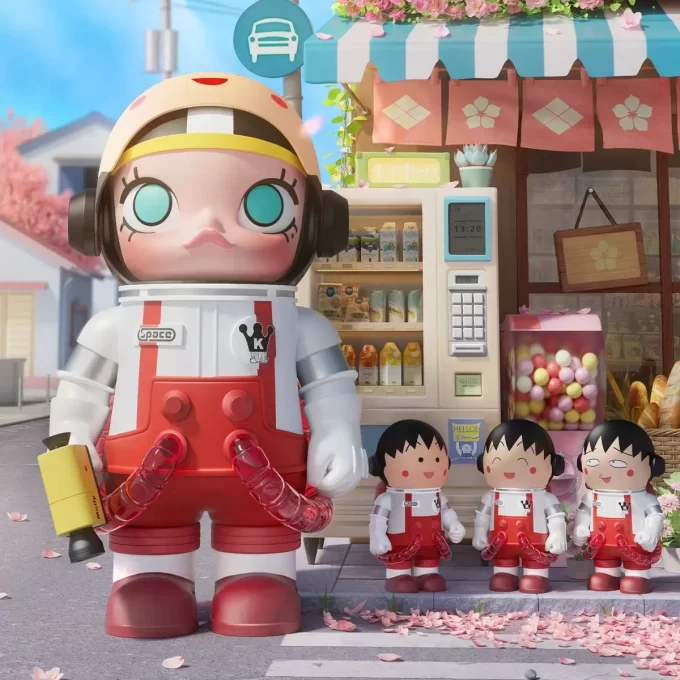 MEGA KOLLEKSJON 1000% Chibi-Maruko Chan