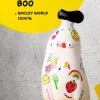 MEGA-KOLLEKSJON 1000 % FLABJACKS Banana Boo × Smiley