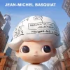 MEGA-KOLLEKSJON 1000 % JUST DIMOO × Jean-Michel Basquiat