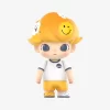 MEGA-KOLLEKSJON 1000 % JUST DIMOO × SmileyWorld