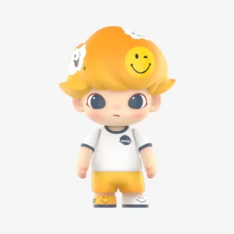 MEGA-KOLLEKSJON 1000 % JUST DIMOO × SmileyWorld