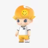 MEGA-KOLLEKSJON 1000 % JUST DIMOO × SmileyWorld