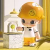 MEGA-KOLLEKSJON 1000 % JUST DIMOO × SmileyWorld