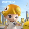 MEGA-KOLLEKSJON 1000 % JUST DIMOO × SmileyWorld