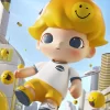 MEGA-KOLLEKSJON 1000 % JUST DIMOO × SmileyWorld
