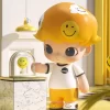 MEGA-KOLLEKSJON 1000 % JUST DIMOO × SmileyWorld