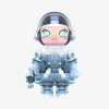 MEGA-KOLLEKSJON 1000 % SPACE MOLLY Glacier