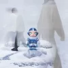 MEGA-KOLLEKSJON 1000 % SPACE MOLLY Glacier
