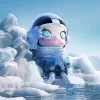 MEGA-KOLLEKSJON 1000 % SPACE MOLLY Glacier
