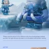 MEGA-KOLLEKSJON 1000 % SPACE MOLLY Glacier