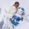 MEGA-KOLLEKSJON 1000 % SPACE MOLLY Glacier
