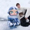 MEGA-KOLLEKSJON 1000 % SPACE MOLLY Glacier
