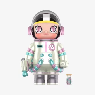 MEGA-KOLLEKSJON 1000 % SPACE MOLLY-godteri