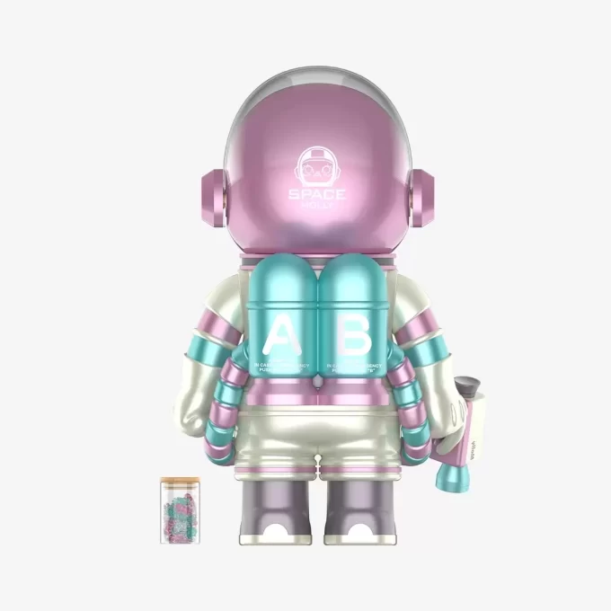 MEGA-KOLLEKSJON 1000 % SPACE MOLLY-godteri