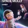 MEGA-KOLLEKSJON 1000 % SPACE MOLLY-godteri