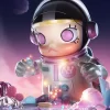 MEGA-KOLLEKSJON 1000 % SPACE MOLLY-godteri