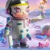 MEGA-KOLLEKSJON 1000 % SPACE MOLLY-godteri