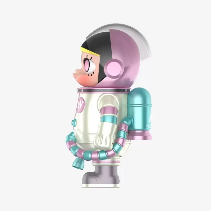 MEGA-KOLLEKSJON 400 % SPACE MOLLY-GODTERI
